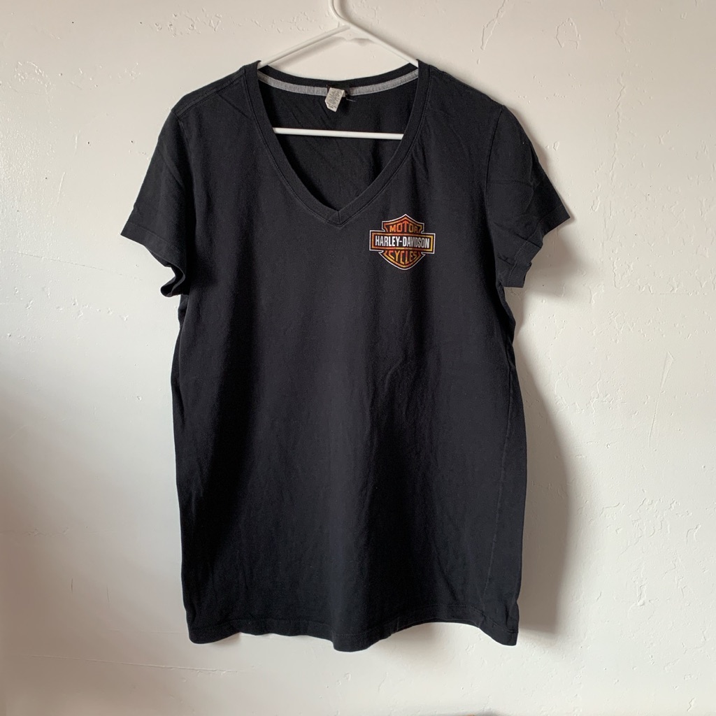 Vintage Harley-Davidson Shirt